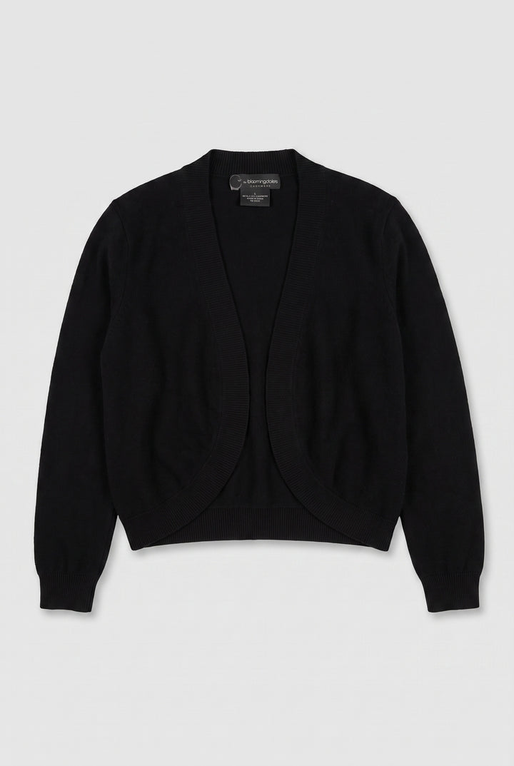 AUTRES CARDIGAN NOIR - Taille M (38)