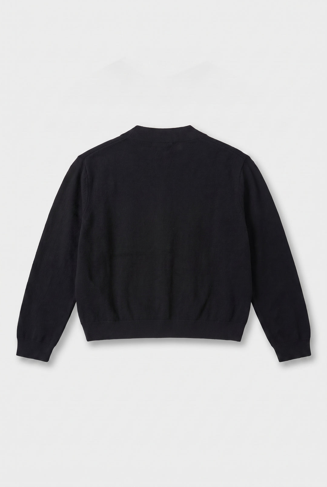 AUTRES CARDIGAN NOIR - Taille M (38)