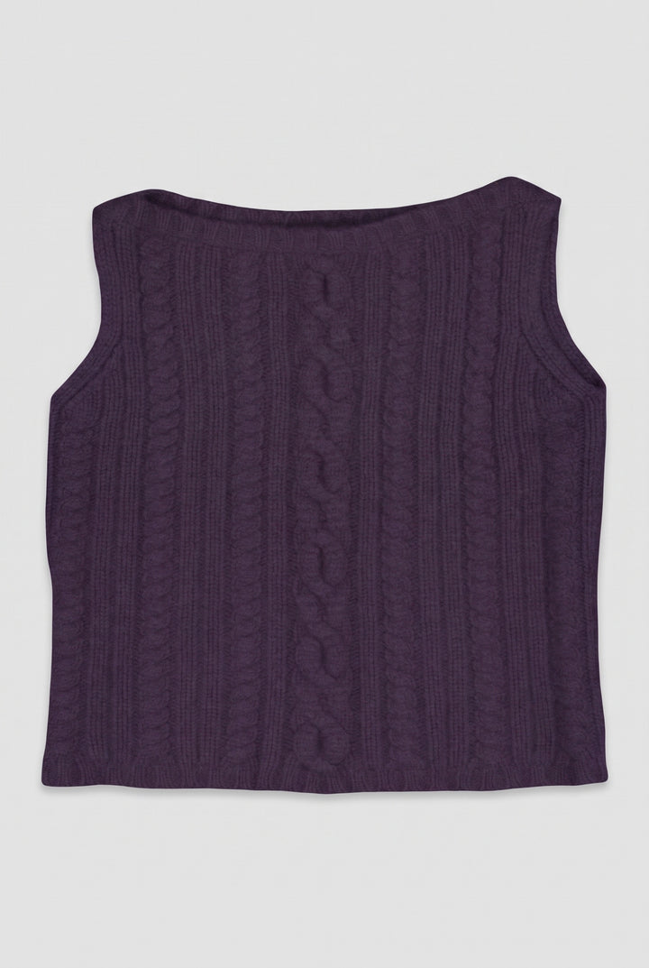 AUTRES AUTRES VIOLET - Taille M (38)