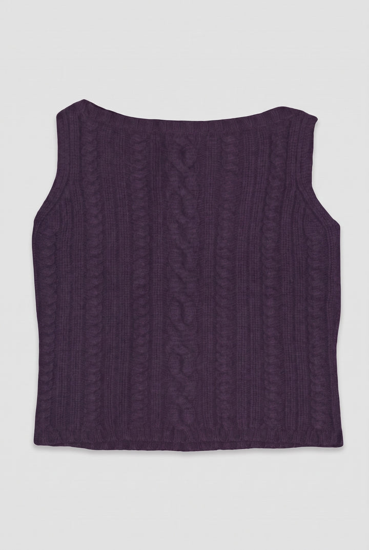 AUTRES AUTRES VIOLET - Taille M (38)