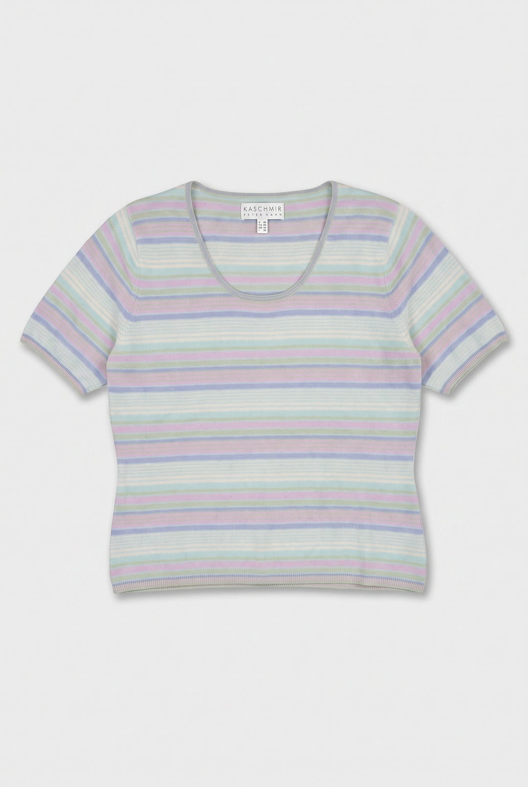 AUTRES COL ROND VERT - Taille XXXL (46)