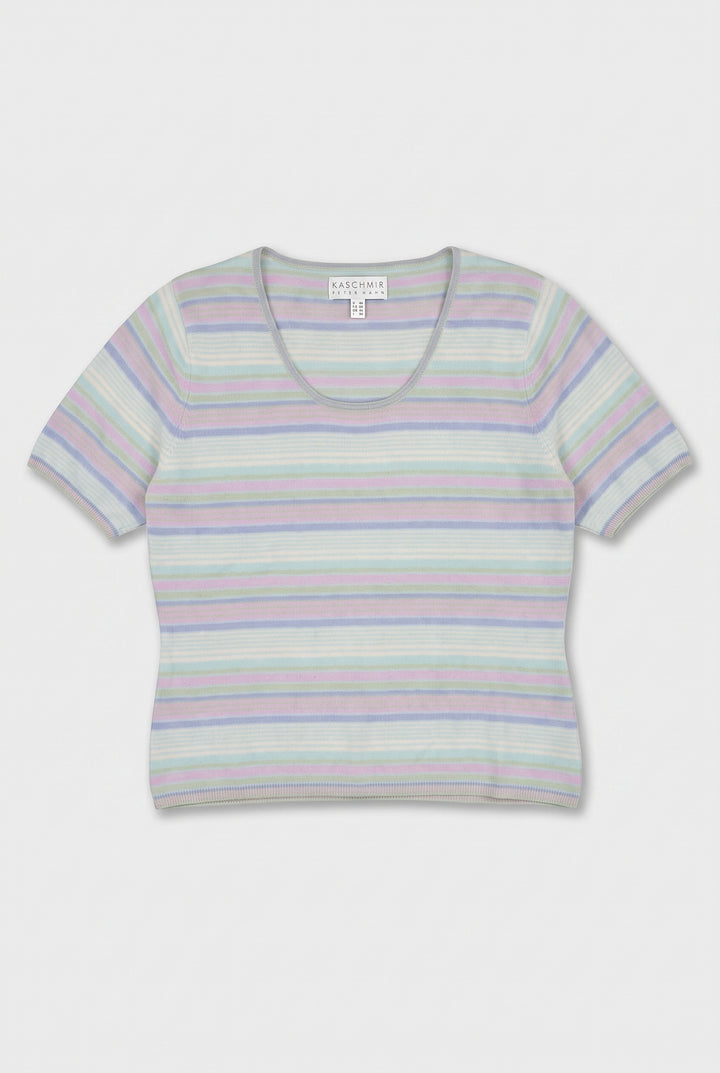 AUTRES COL ROND VERT - Taille XXXL (46)