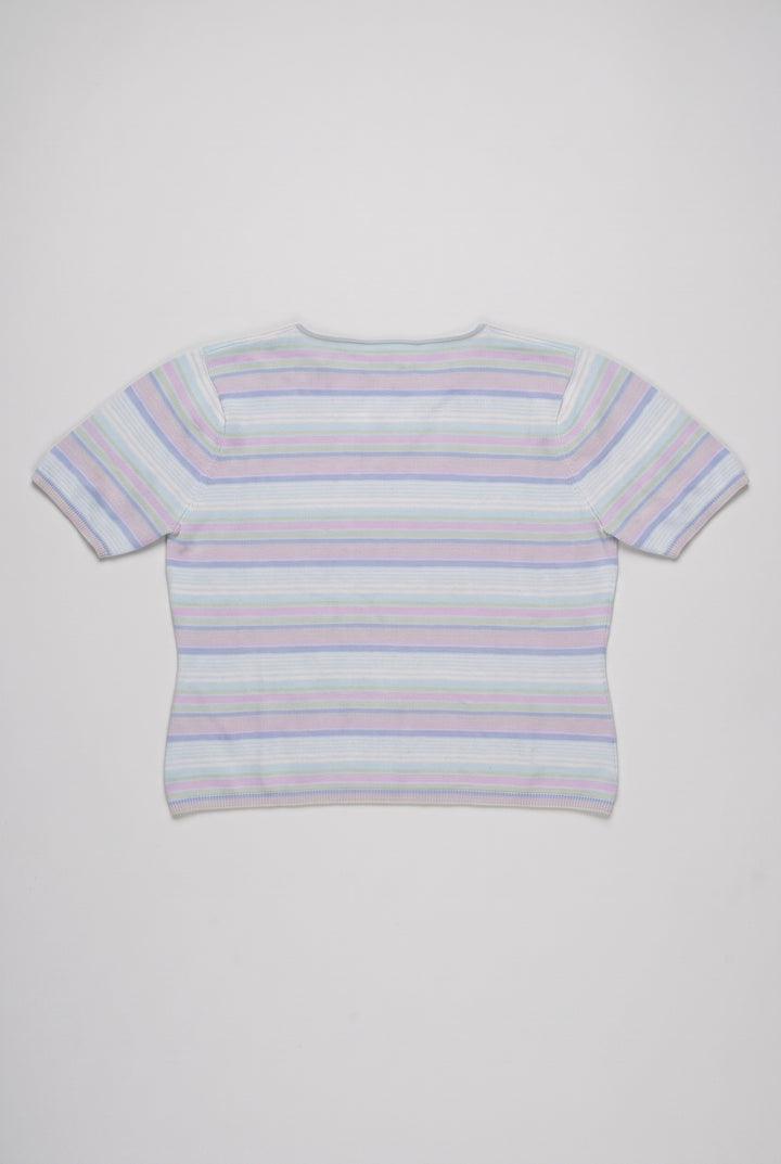 AUTRES COL ROND VERT - Taille XXXL (46)