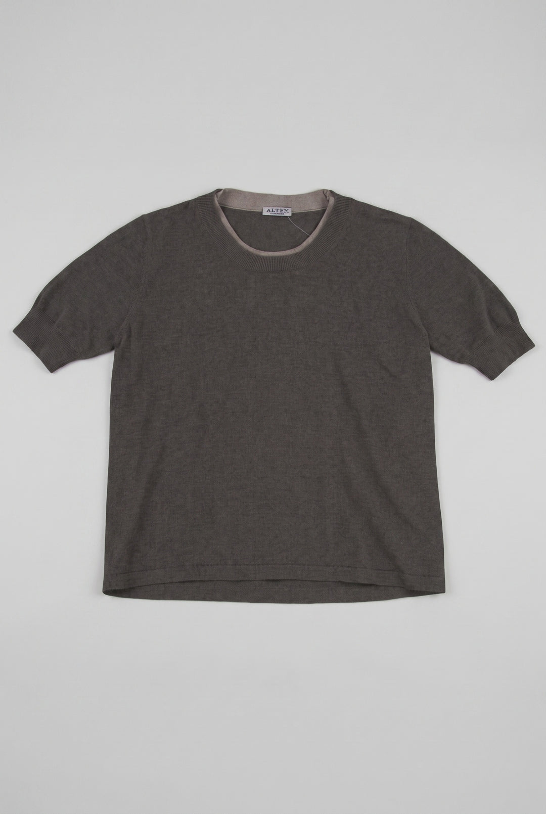 AUTRES COL ROND VERT - Taille XXXL (46)