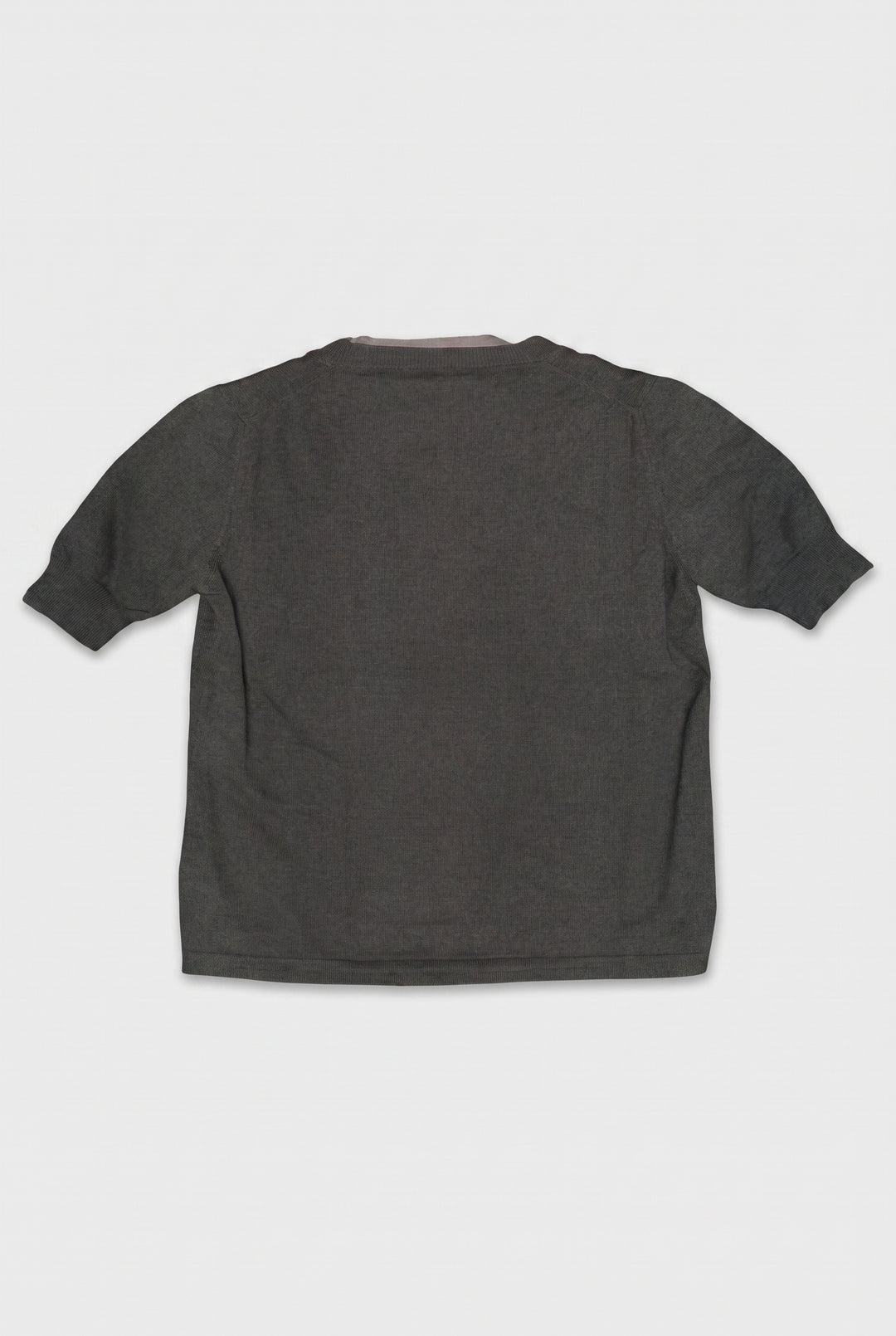 AUTRES COL ROND VERT - Taille XXXL (46)