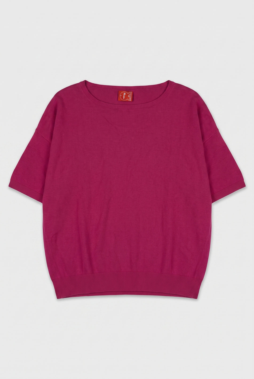 AUTRES COL ROND ROSE - Taille M (38)