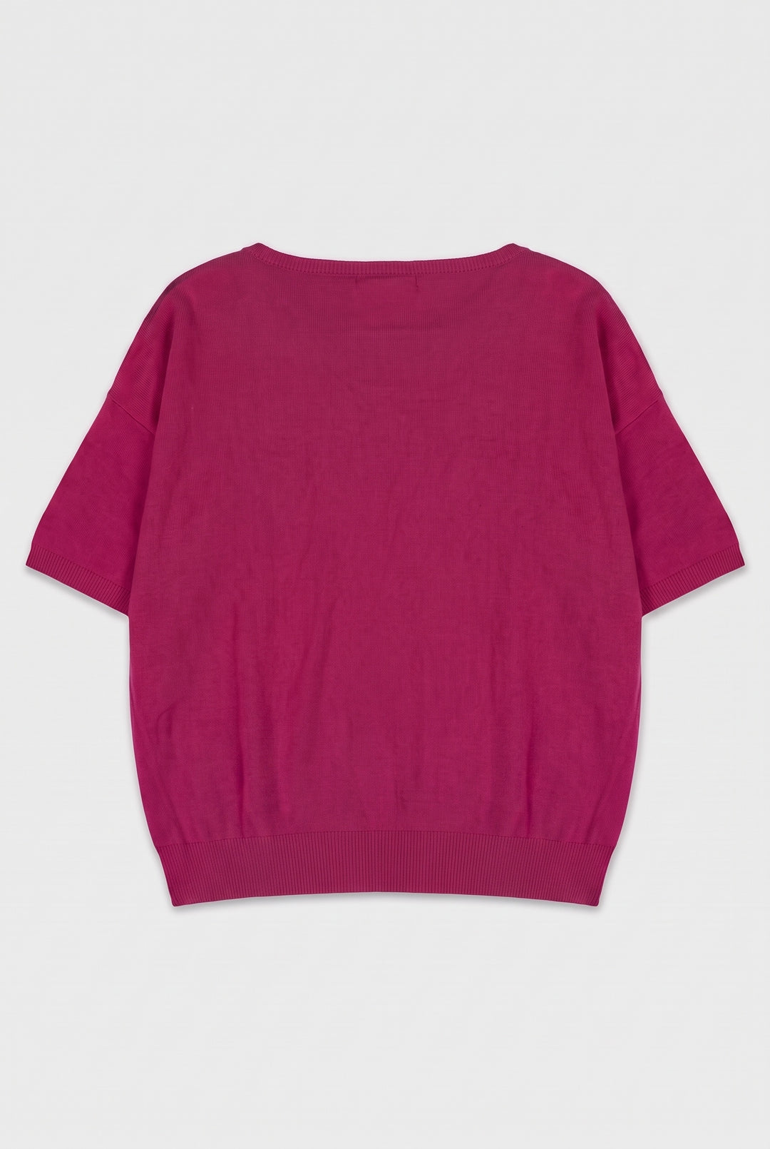 AUTRES COL ROND ROSE - Taille M (38)