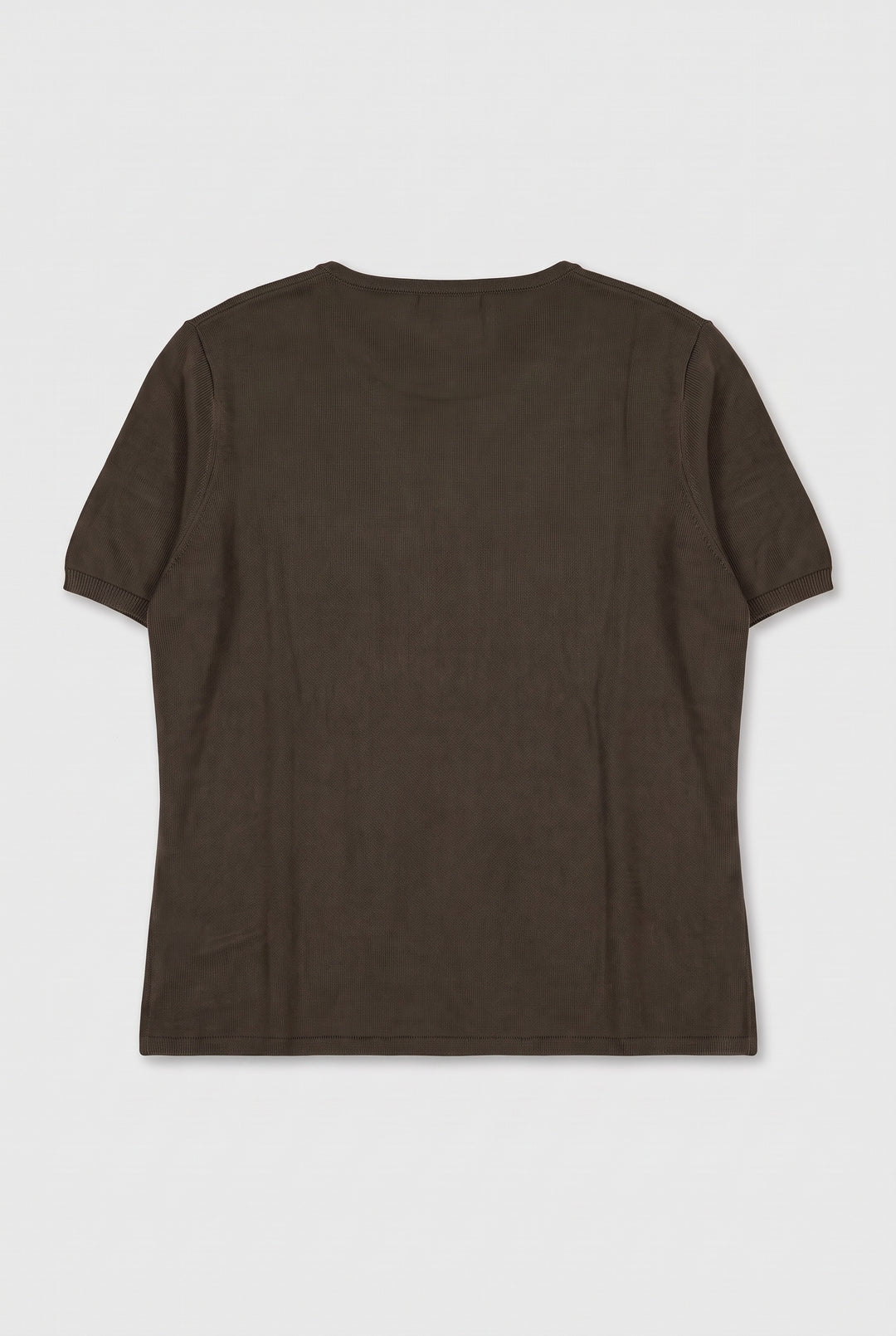 AUTRES COL ROND VERT - Taille XXXL (46)