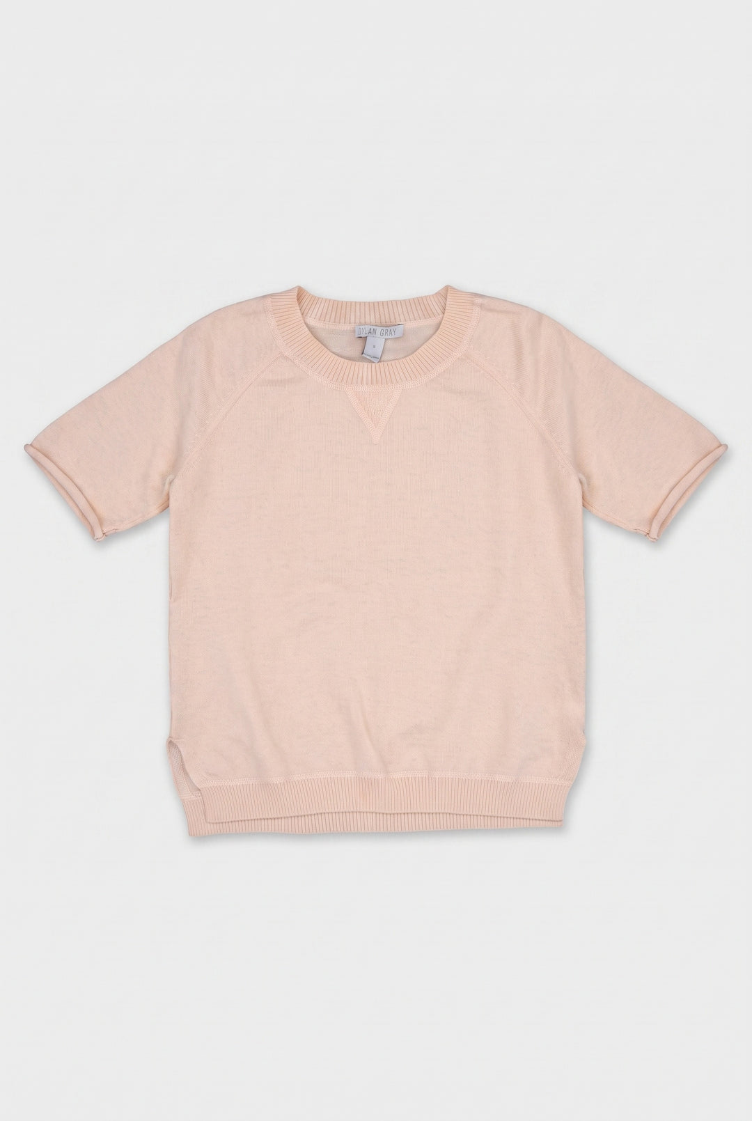 AUTRES COL ROND BEIGE - Taille S (36)