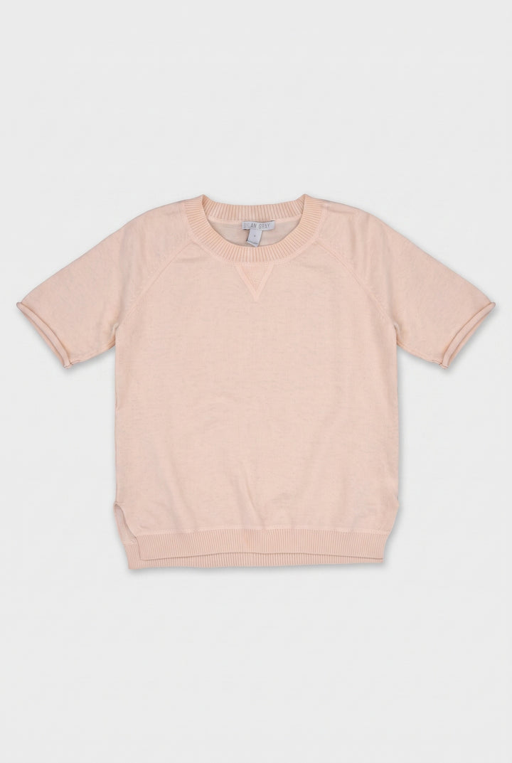 AUTRES COL ROND BEIGE - Taille S (36)