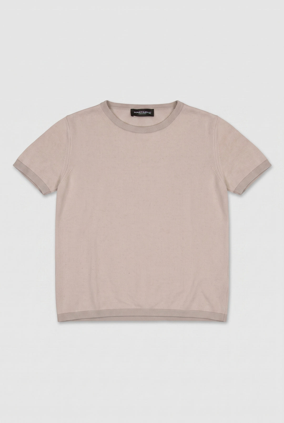 AUTRES COL ROND BEIGE - Taille XXXL (46)