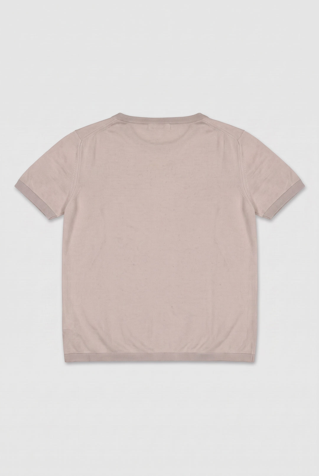 AUTRES COL ROND BEIGE - Taille XXXL (46)