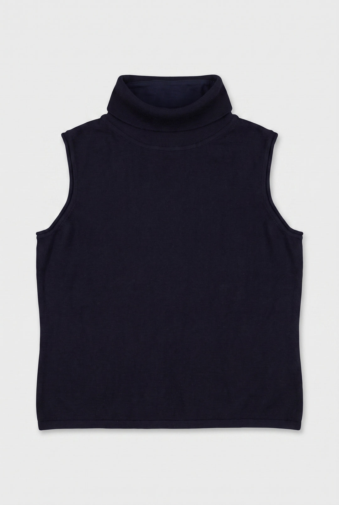 AUTRES COL ROULÉ BLEU - Taille S (36)