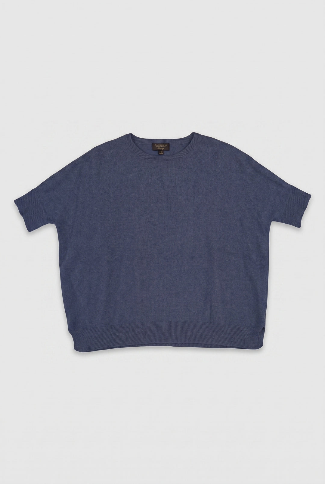 AUTRES COL ROND BLEU - Taille S (36)