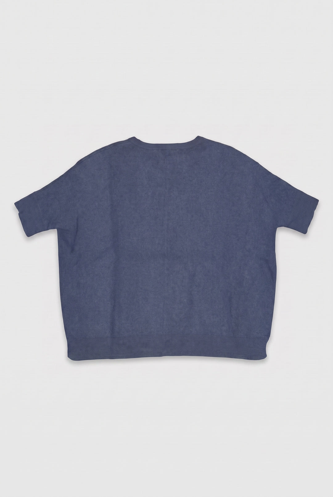 AUTRES COL ROND BLEU - Taille S (36)