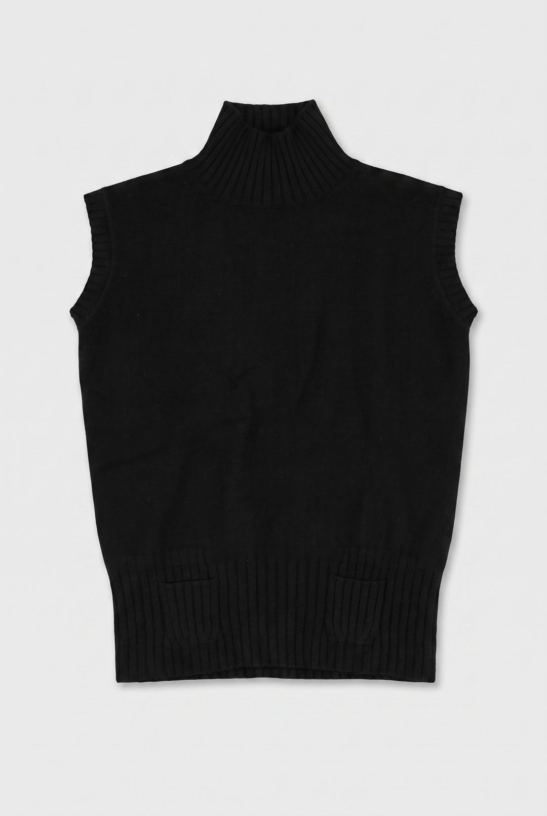 AUTRES COL CHEMINÉE/CAMIONNEUR NOIR - Taille XXXL (46)