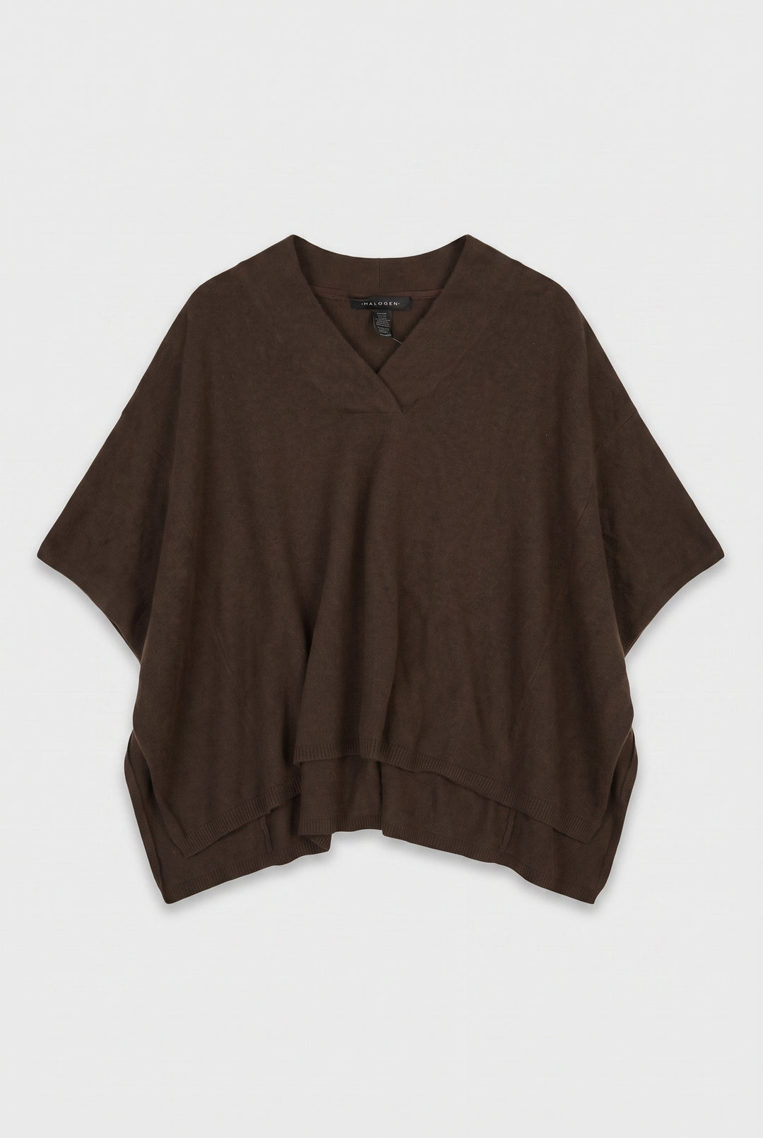 AUTRES COL V VERT - Taille TU (Taille Unique)