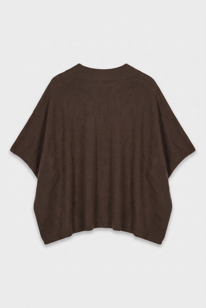 AUTRES COL V VERT - Taille TU (Taille Unique)