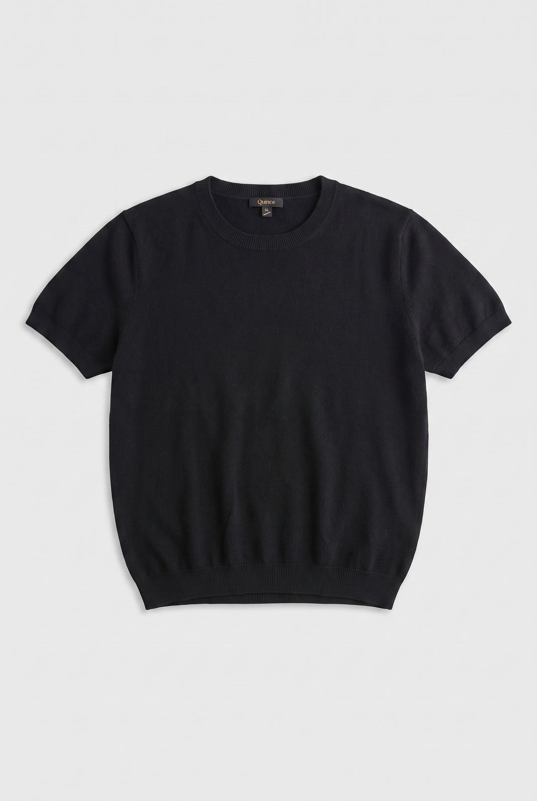 AUTRES COL ROND NOIR - Taille XL (42)