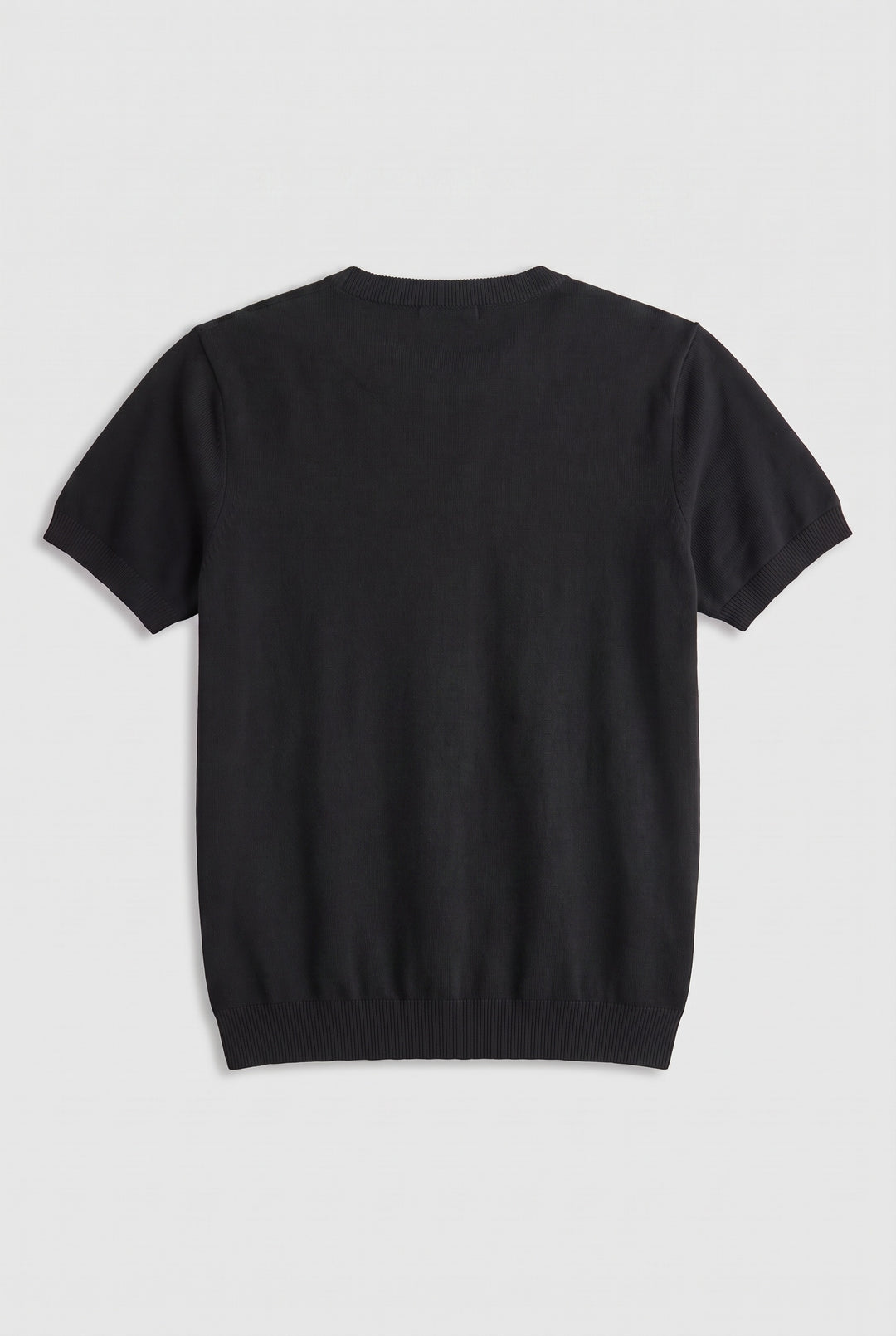 AUTRES COL ROND NOIR - Taille XL (42)