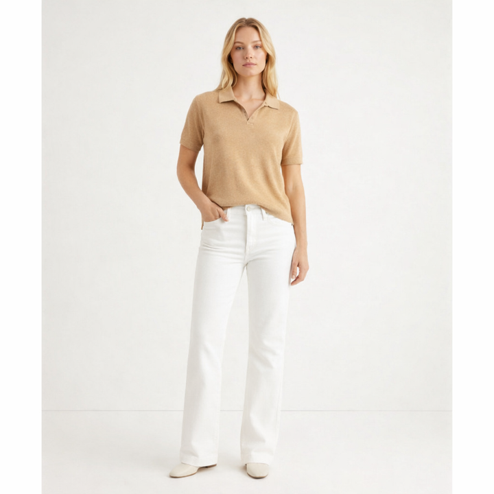 J.CREW AUTRES BEIGE - Taille M (38)