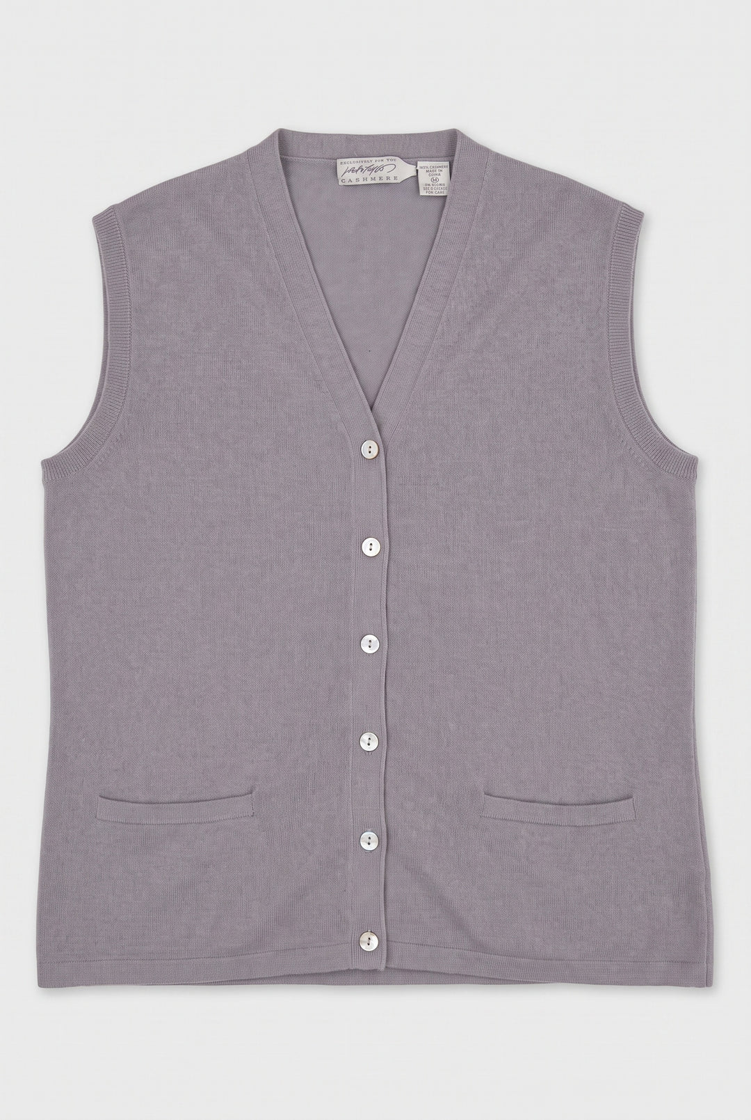 SANS MARQUE CARDIGAN BLEU - Taille M (38)