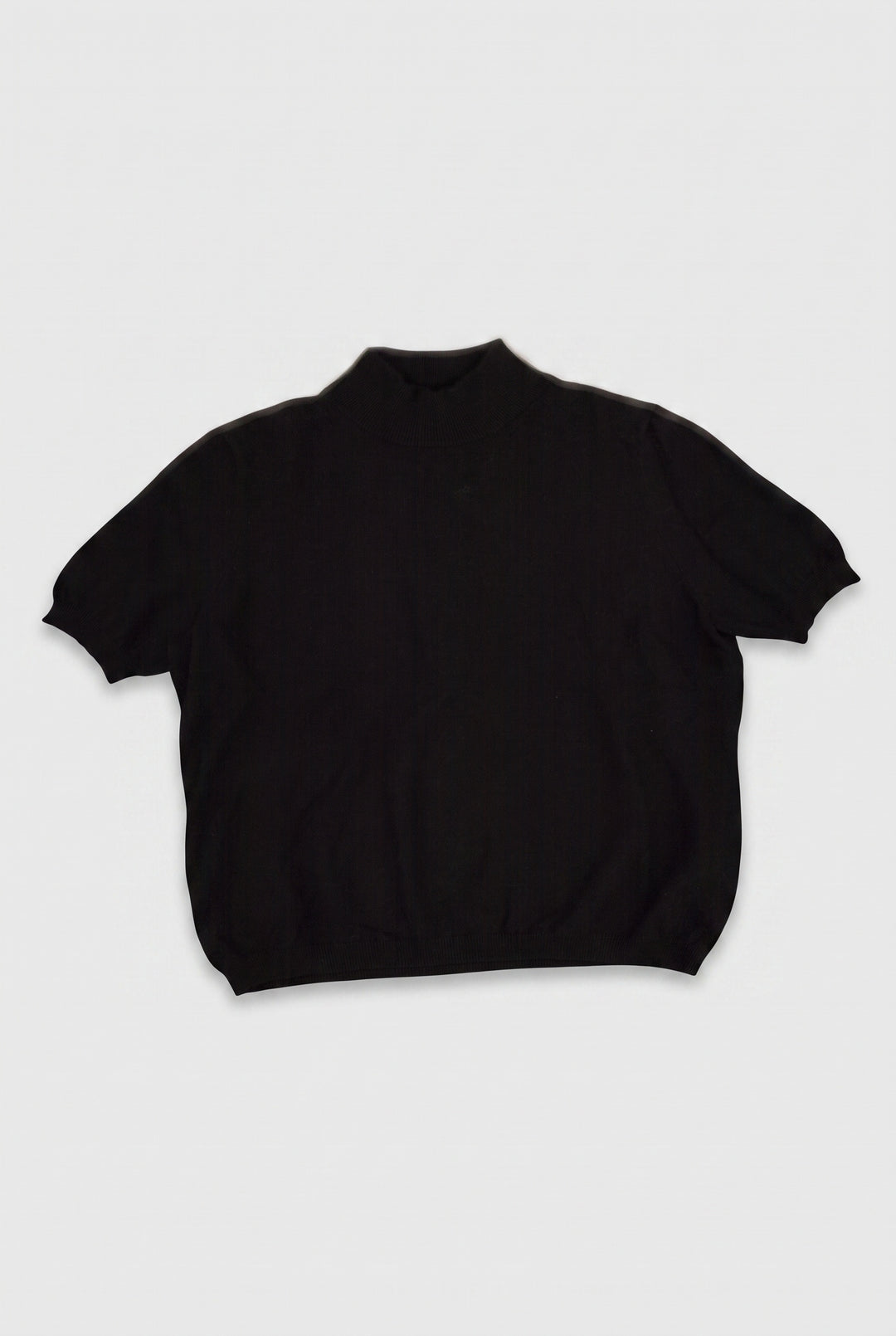 AUTRES COL CHEMINÉE/CAMIONNEUR NOIR - Taille M (38)
