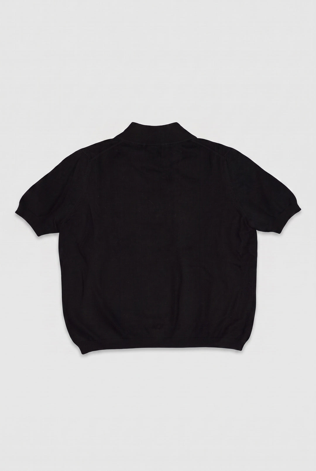 AUTRES COL CHEMINÉE/CAMIONNEUR NOIR - Taille M (38)