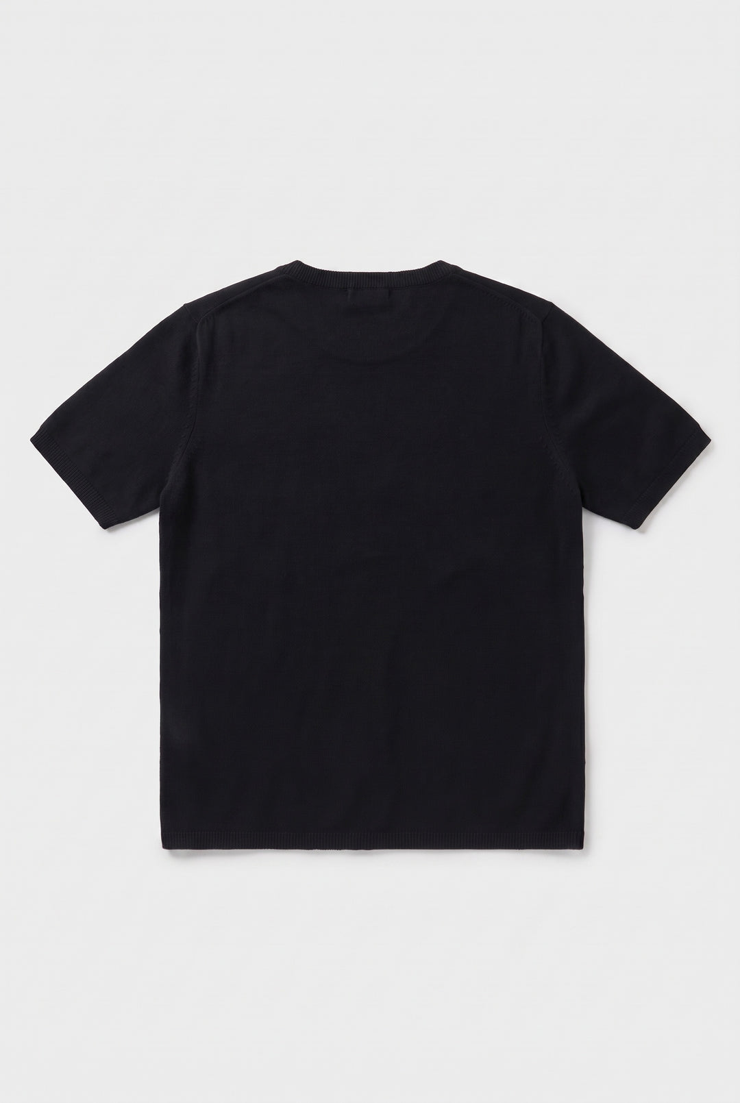 AUTRES COL ROND NOIR - Taille M (38)