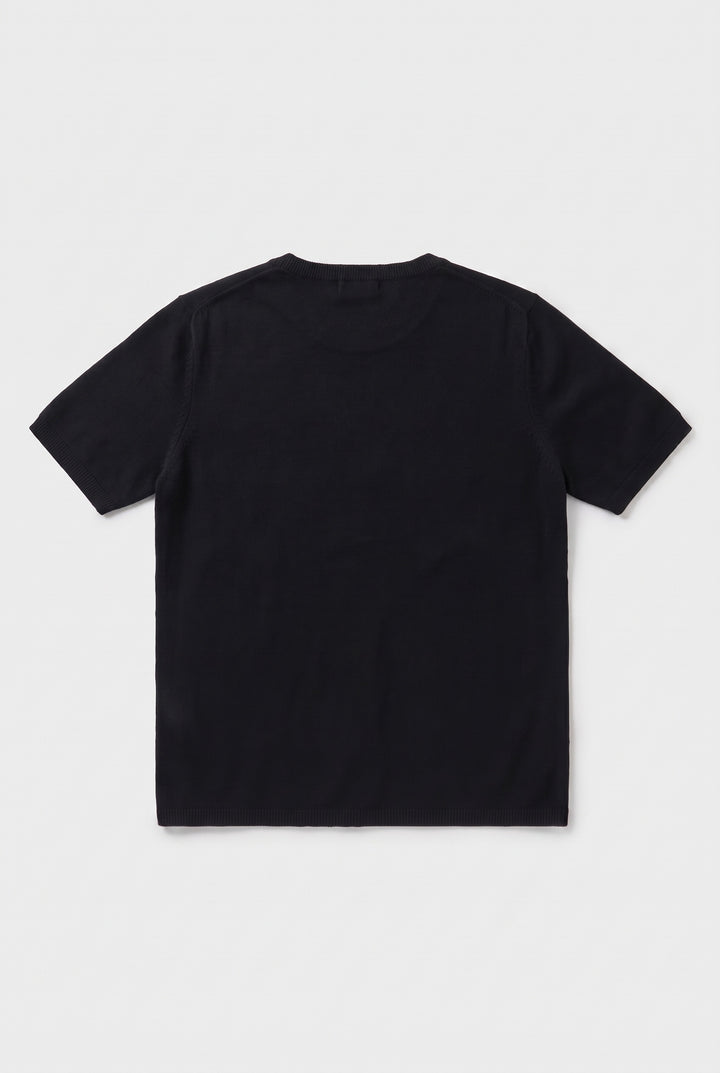 AUTRES COL ROND NOIR - Taille M (38)