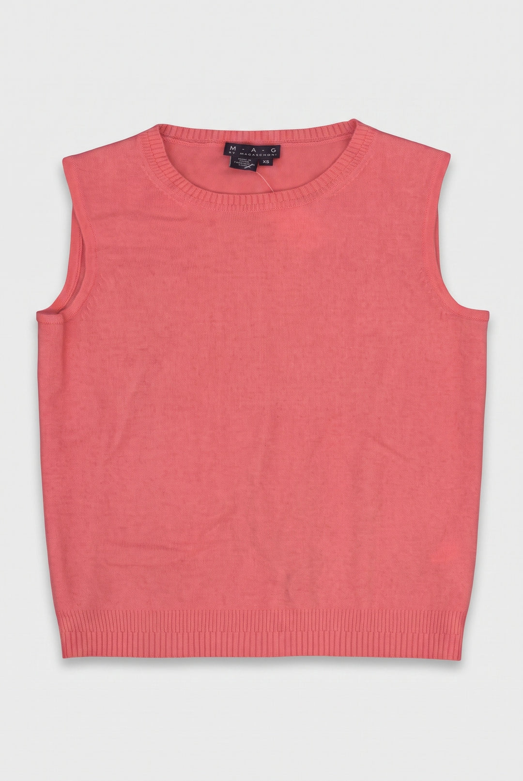 AUTRES COL ROND ROSE - Taille XS (34)