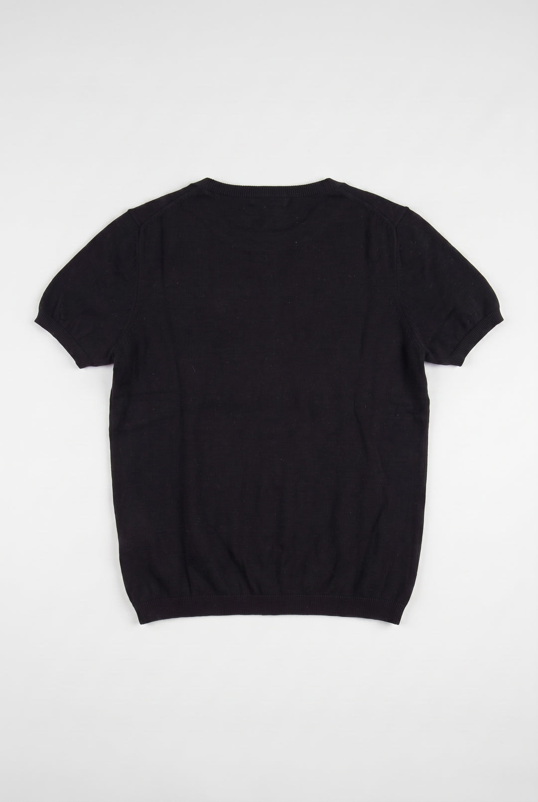 AUTRES COL ROND NOIR - Taille L (40)