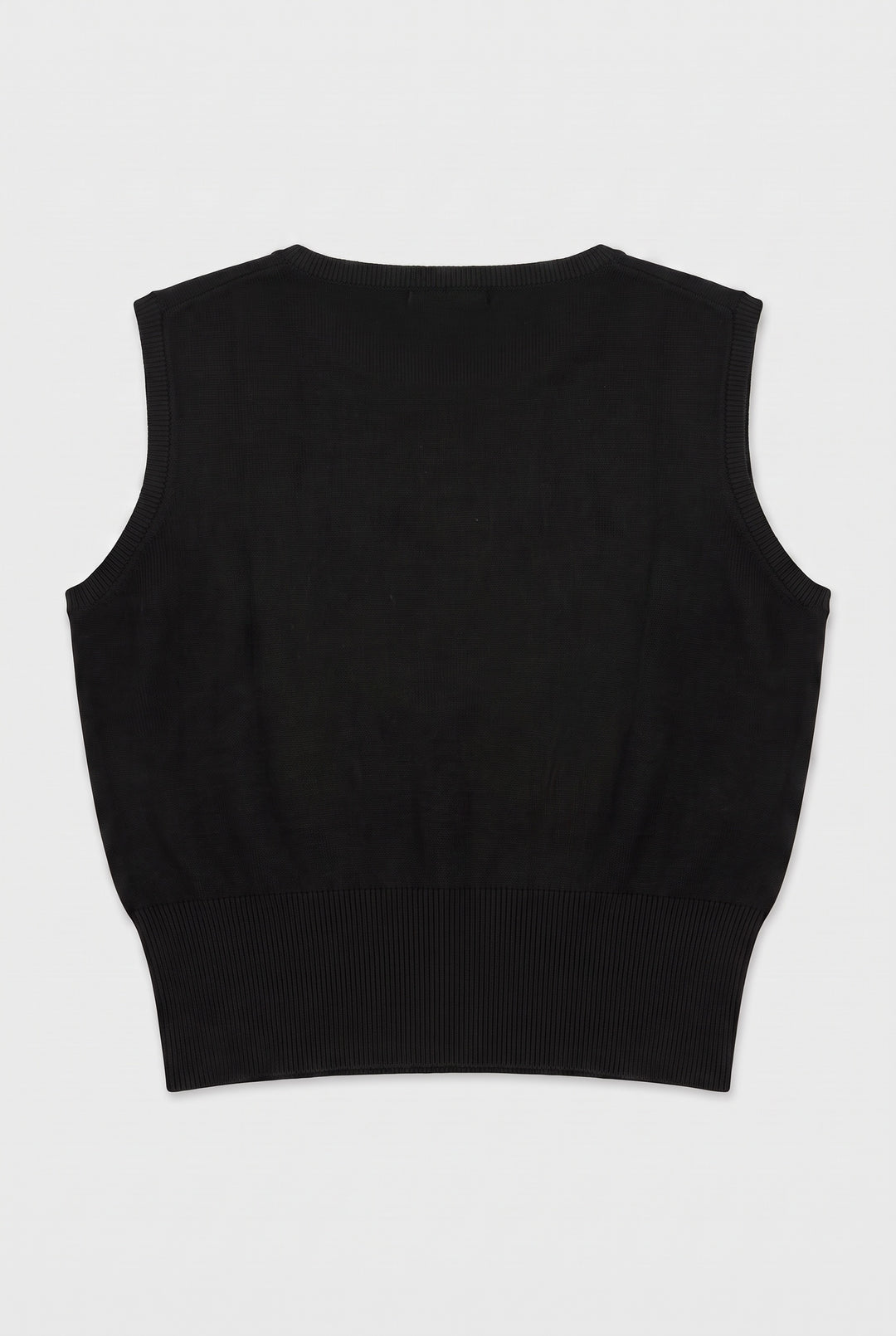 AUTRES COL ROND NOIR - Taille S (36)