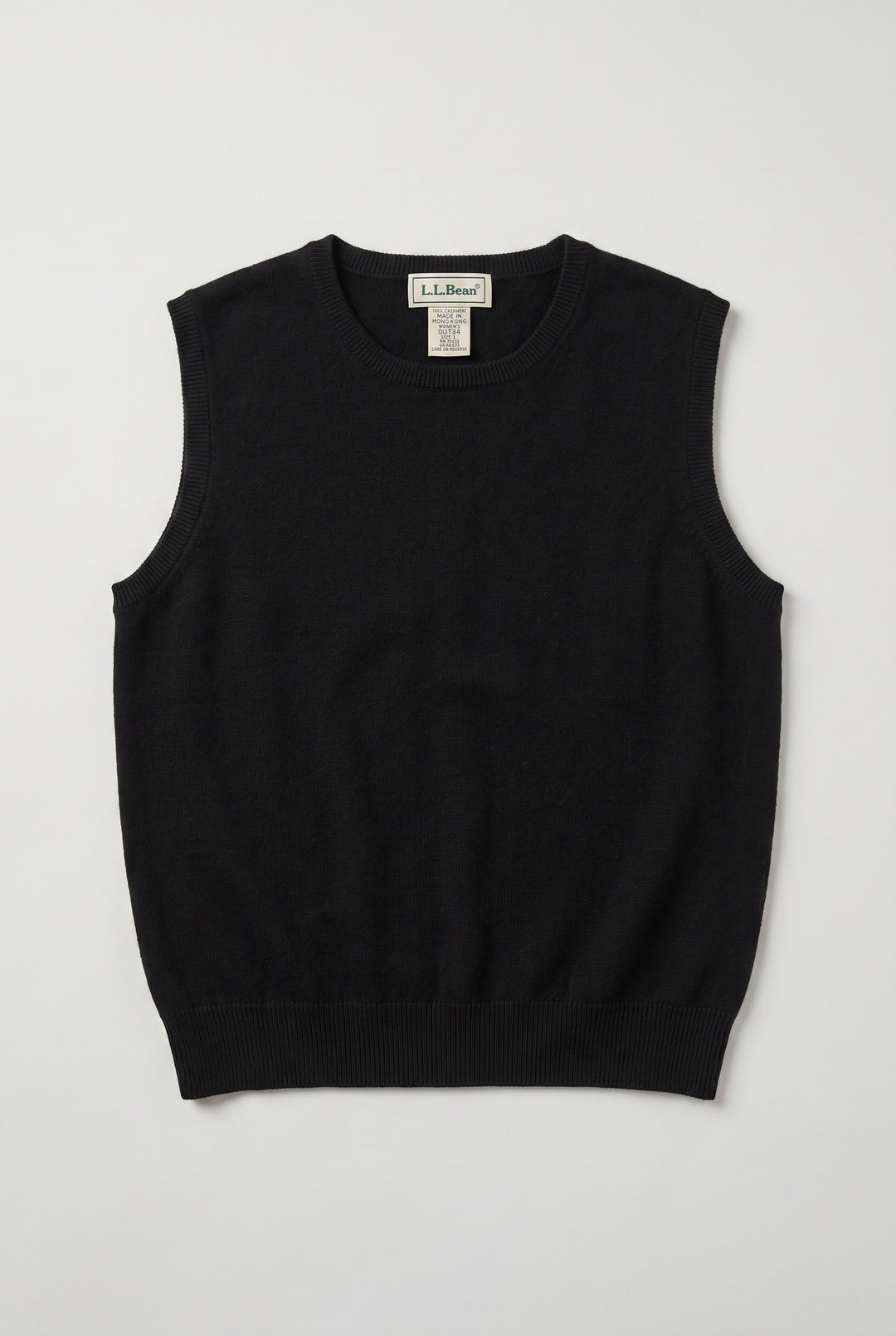 AUTRES COL ROND NOIR - Taille L (40)
