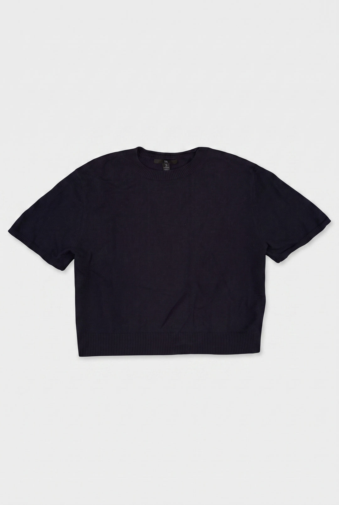AUTRES COL ROND BLEU - Taille S (36)