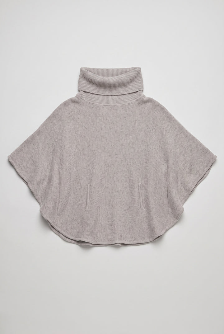 AUTRES COL ROULÉ GRIS - Taille S (36)