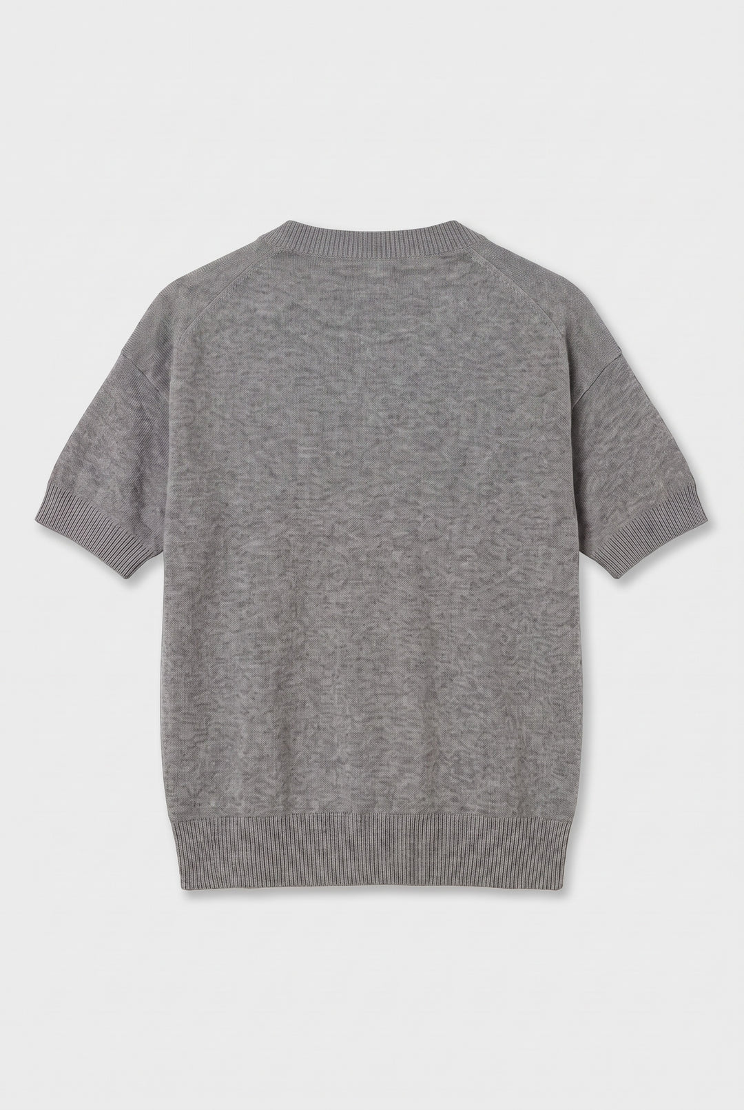 AUTRES COL ROND GRIS